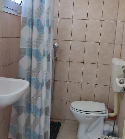 Beachfront Studio Kataliki - 1 Floor Διαμέρισμα