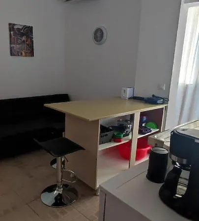 Διαμέρισμα Beachfront Studio Kataliki - 1 Floor Κόκκινος Πύργος