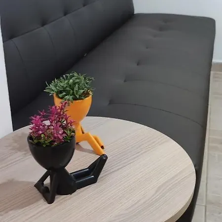 Διαμέρισμα Beachfront Studio Kataliki - 1 Floor *