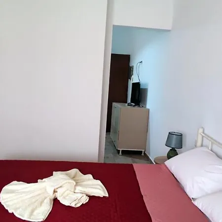 Διαμέρισμα Beachfront Studio Kataliki - 1 Floor Κόκκινος Πύργος