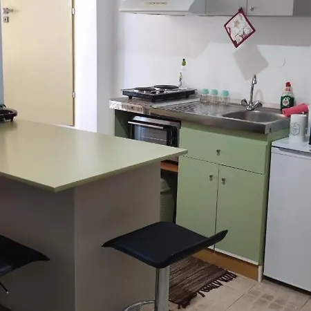 Διαμέρισμα Beachfront Studio Kataliki - 1 Floor Κόκκινος Πύργος