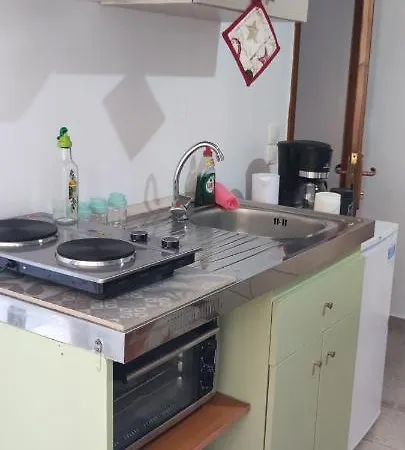 Beachfront Studio Kataliki - 1 Floor * Κόκκινος Πύργος