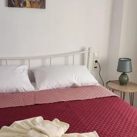 Lägenhet Beachfront Studio Kataliki - 1 Floor Kokkinos Pirgos (Heraklion)