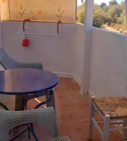 Lägenhet Beachfront Studio Kataliki - 1 Floor Kokkinos Pirgos (Heraklion)